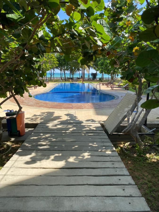 Apartamento Luxury Penthouse, Nilaveli Trincomalee Exterior foto