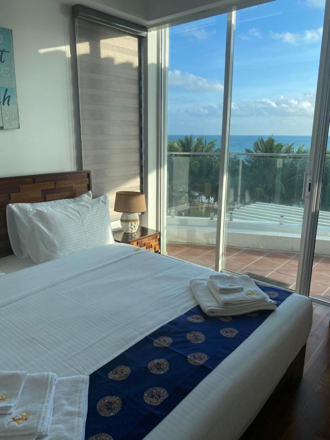 Apartamento Luxury Penthouse, Nilaveli Trincomalee Exterior foto