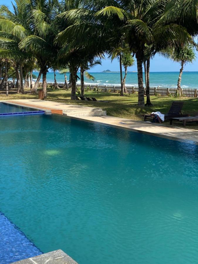 Apartamento Luxury Penthouse, Nilaveli Trincomalee Exterior foto