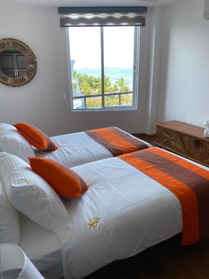 Apartamento Luxury Penthouse, Nilaveli Trincomalee Exterior foto