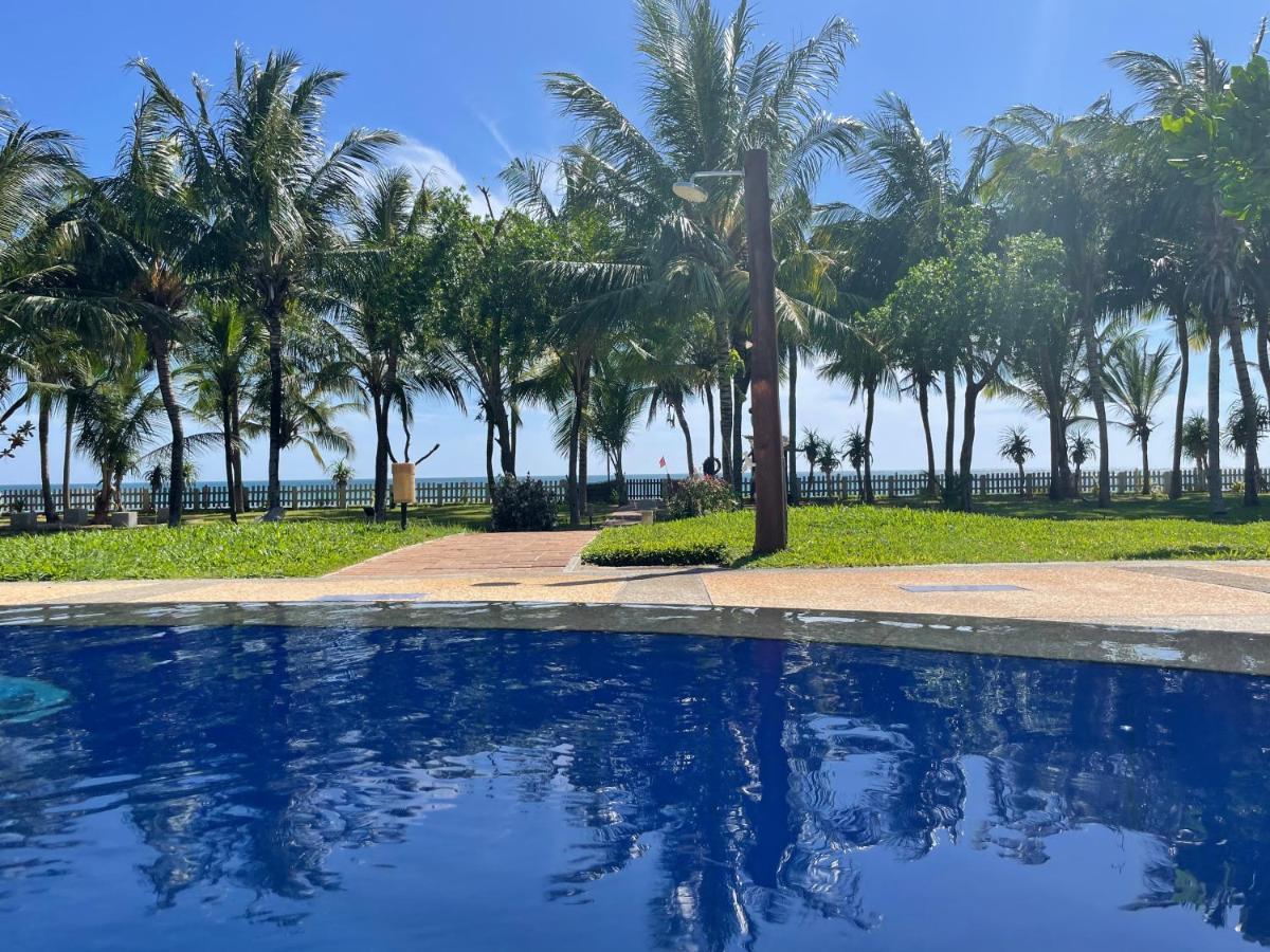 Apartamento Luxury Penthouse, Nilaveli Trincomalee Exterior foto