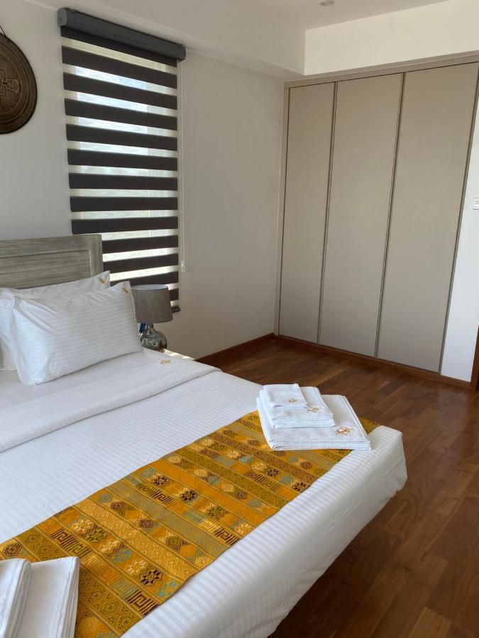 Apartamento Luxury Penthouse, Nilaveli Trincomalee Exterior foto