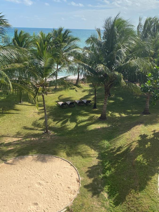 Apartamento Luxury Penthouse, Nilaveli Trincomalee Exterior foto