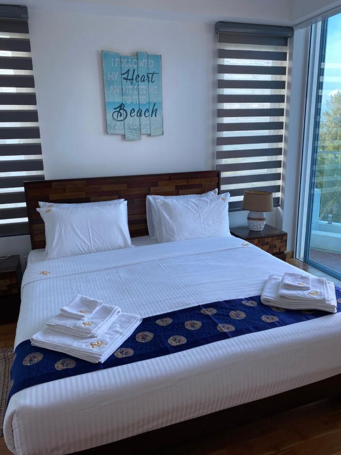 Apartamento Luxury Penthouse, Nilaveli Trincomalee Exterior foto