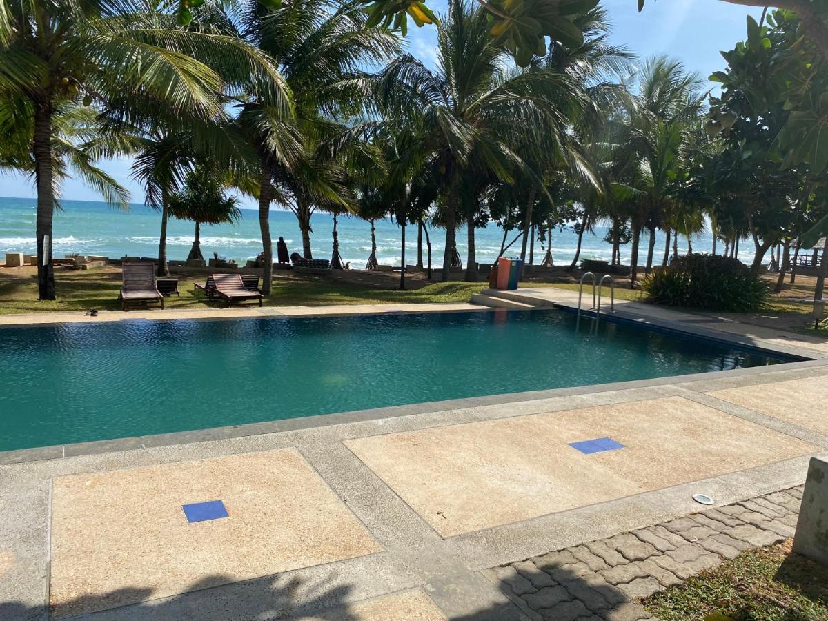 Apartamento Luxury Penthouse, Nilaveli Trincomalee Exterior foto