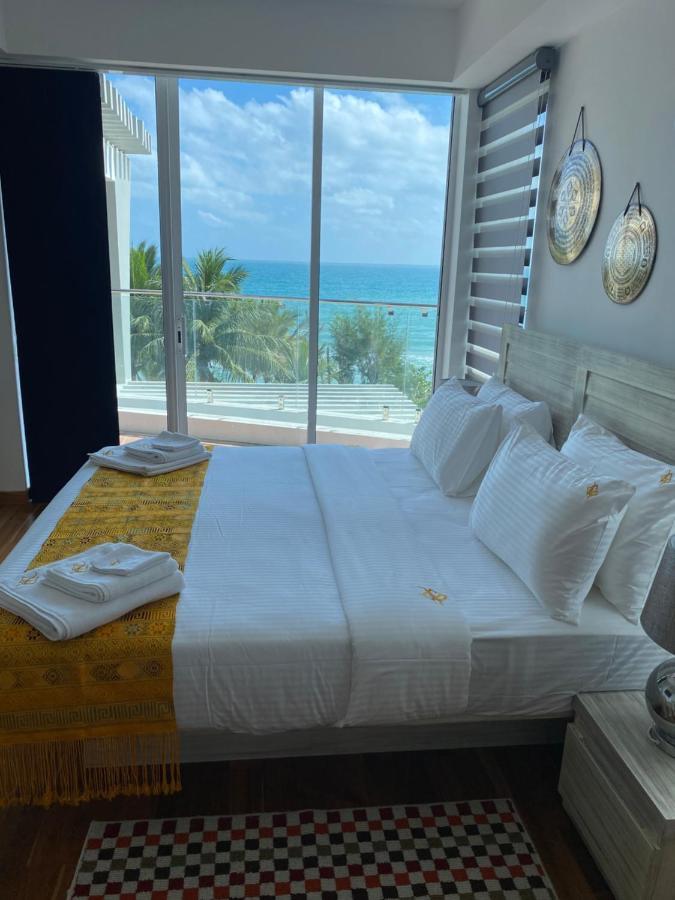 Apartamento Luxury Penthouse, Nilaveli Trincomalee Exterior foto