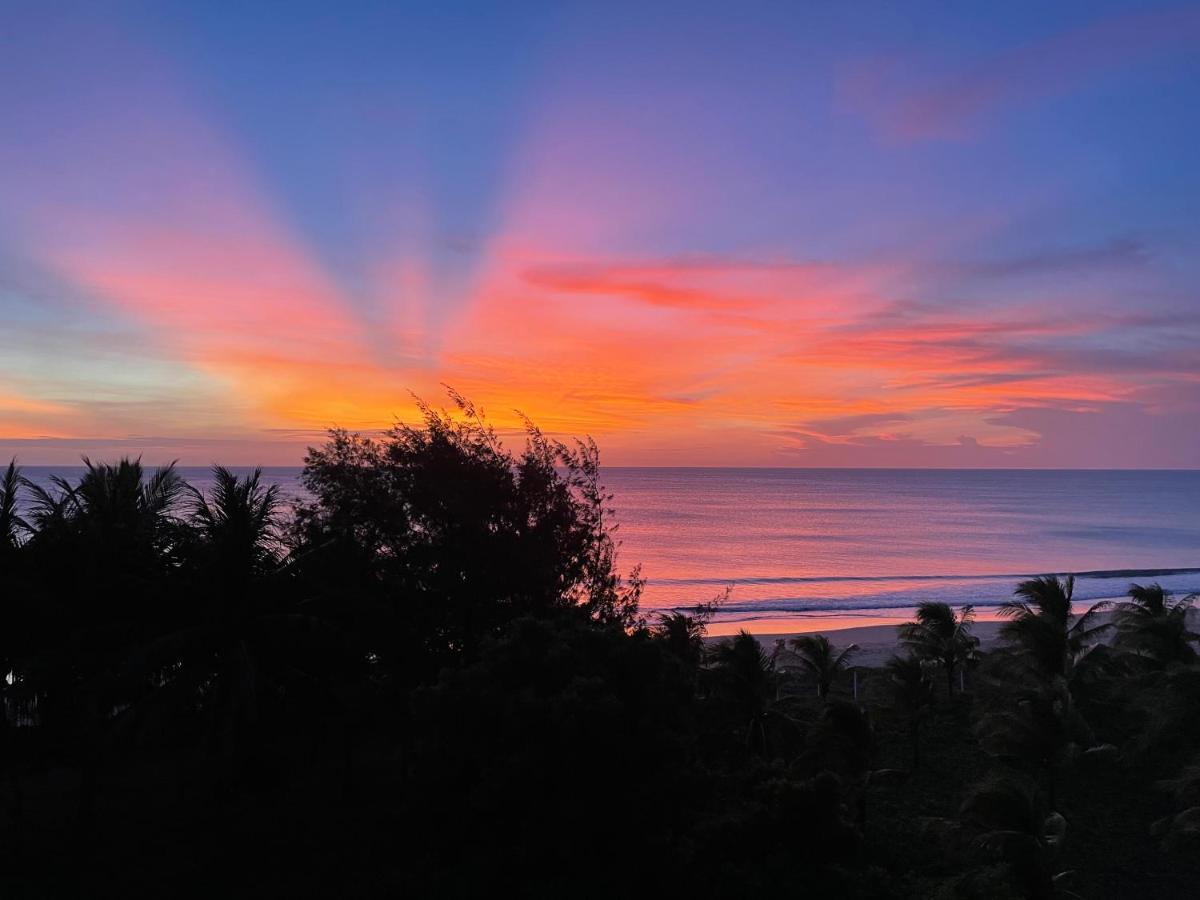 Apartamento Luxury Penthouse, Nilaveli Trincomalee Exterior foto