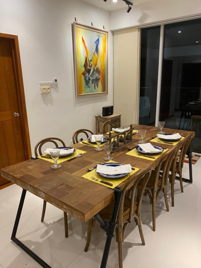 Apartamento Luxury Penthouse, Nilaveli Trincomalee Exterior foto