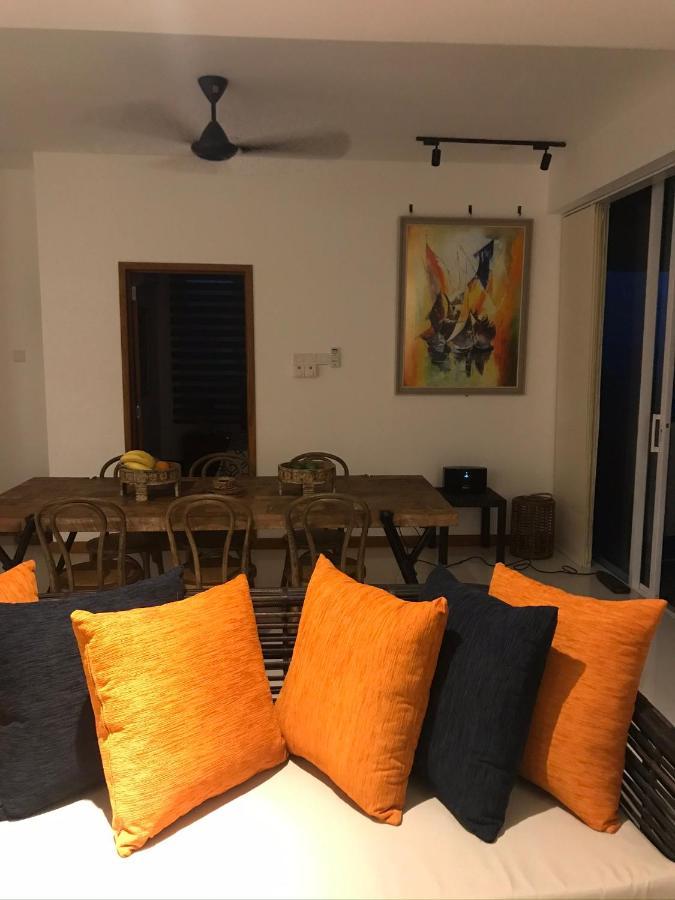 Apartamento Luxury Penthouse, Nilaveli Trincomalee Exterior foto