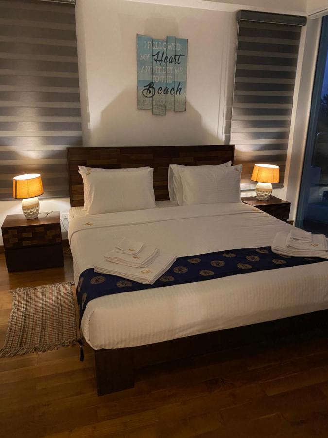 Apartamento Luxury Penthouse, Nilaveli Trincomalee Exterior foto