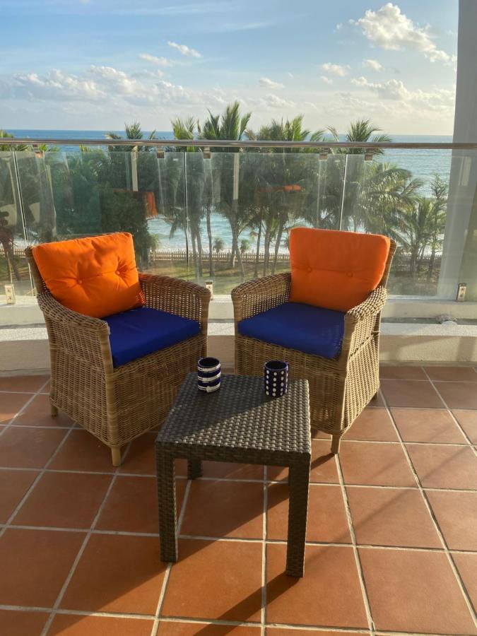 Apartamento Luxury Penthouse, Nilaveli Trincomalee Exterior foto