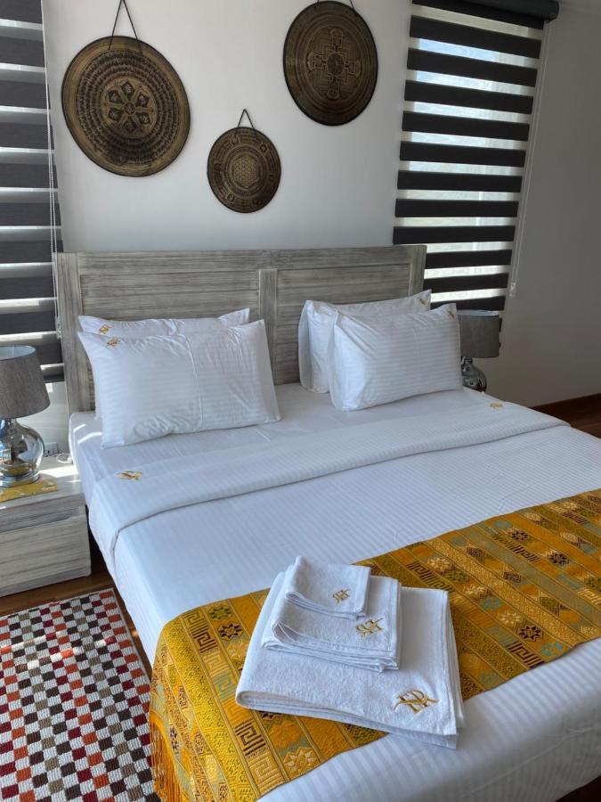 Apartamento Luxury Penthouse, Nilaveli Trincomalee Exterior foto
