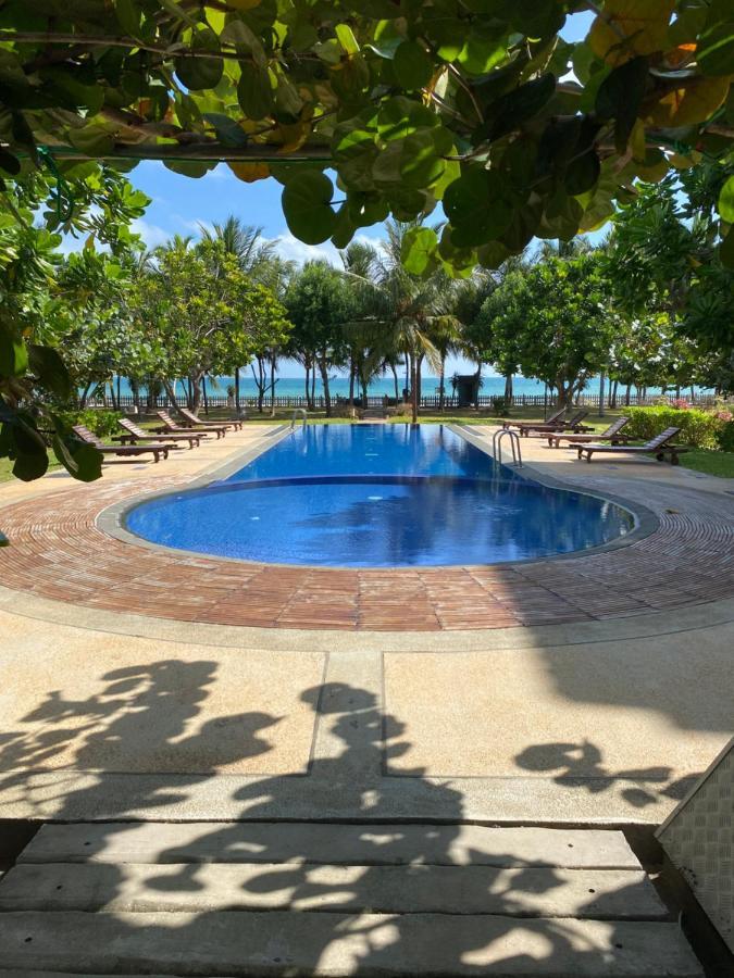 Apartamento Luxury Penthouse, Nilaveli Trincomalee Exterior foto