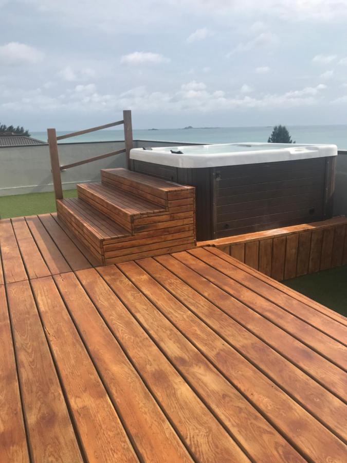 Apartamento Luxury Penthouse, Nilaveli Trincomalee Exterior foto