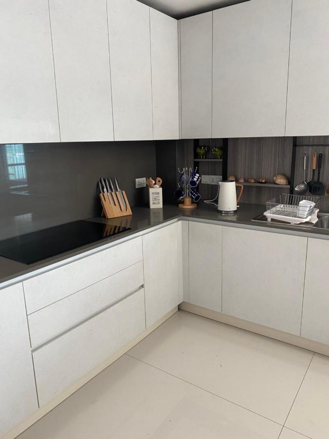 Apartamento Luxury Penthouse, Nilaveli Trincomalee Exterior foto