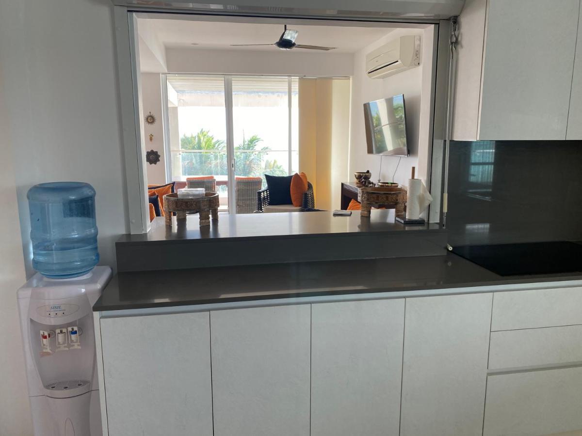 Apartamento Luxury Penthouse, Nilaveli Trincomalee Exterior foto