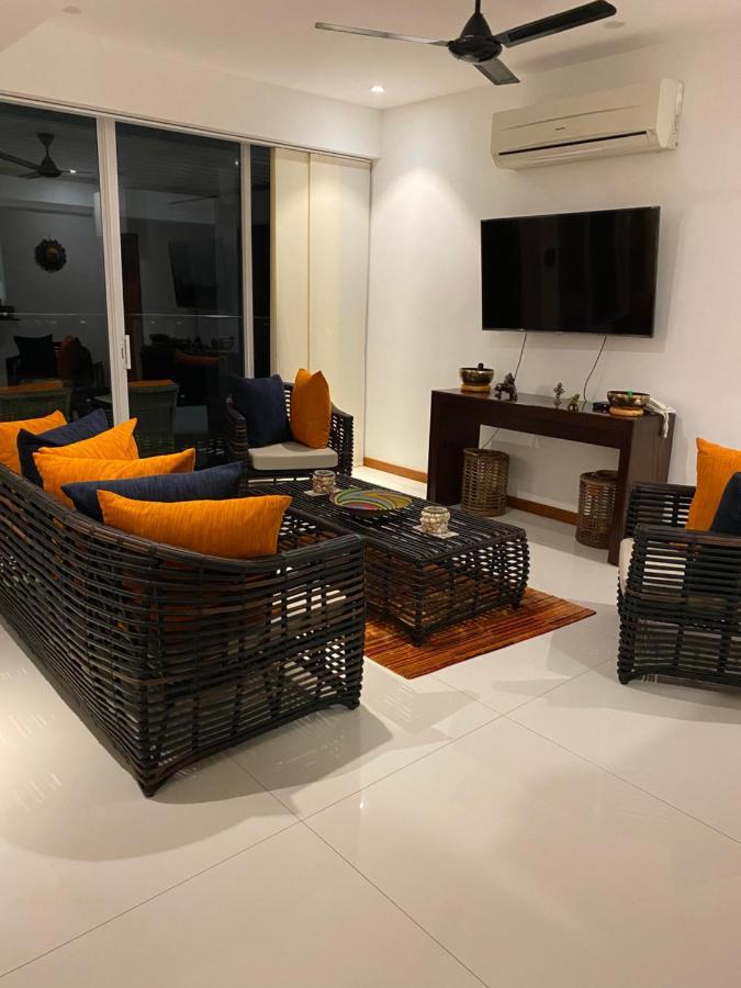Apartamento Luxury Penthouse, Nilaveli Trincomalee Exterior foto