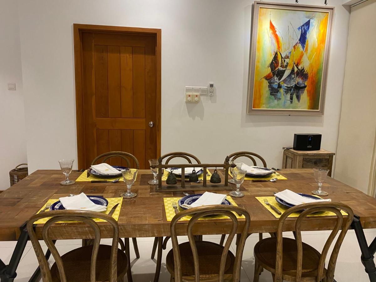 Apartamento Luxury Penthouse, Nilaveli Trincomalee Exterior foto