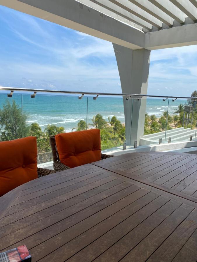 Apartamento Luxury Penthouse, Nilaveli Trincomalee Exterior foto