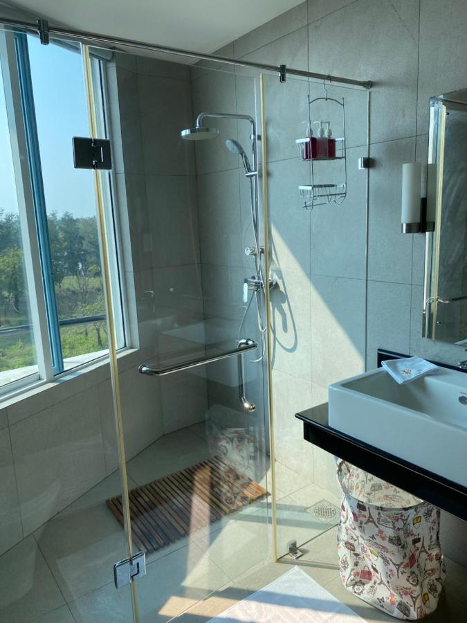 Apartamento Luxury Penthouse, Nilaveli Trincomalee Exterior foto