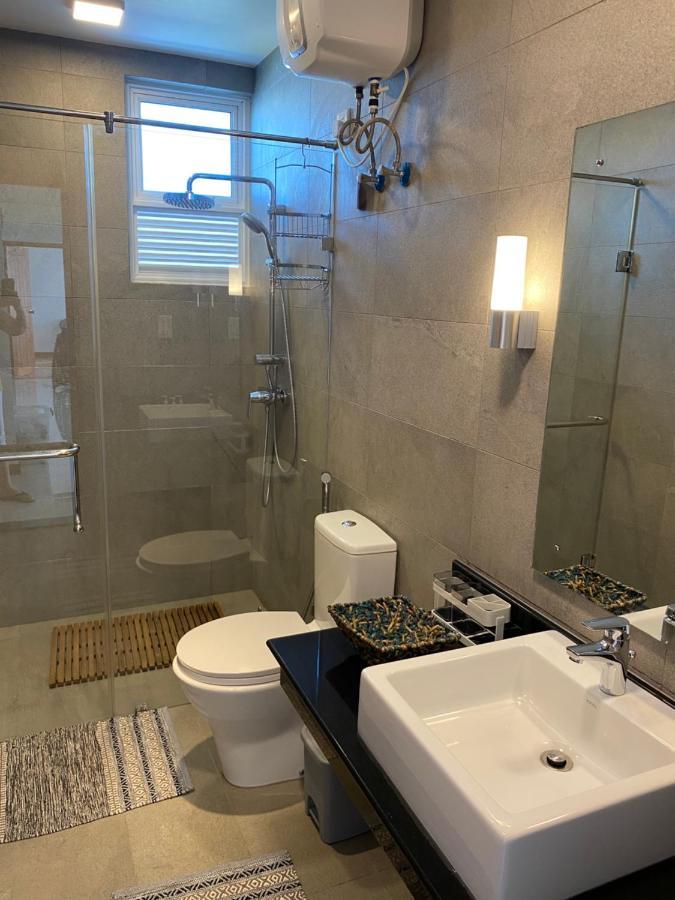 Apartamento Luxury Penthouse, Nilaveli Trincomalee Exterior foto