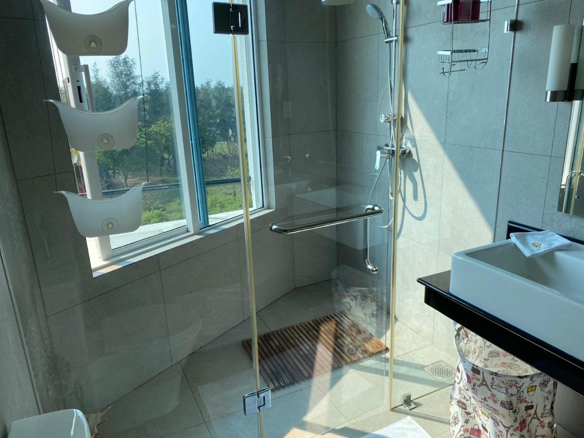 Apartamento Luxury Penthouse, Nilaveli Trincomalee Exterior foto