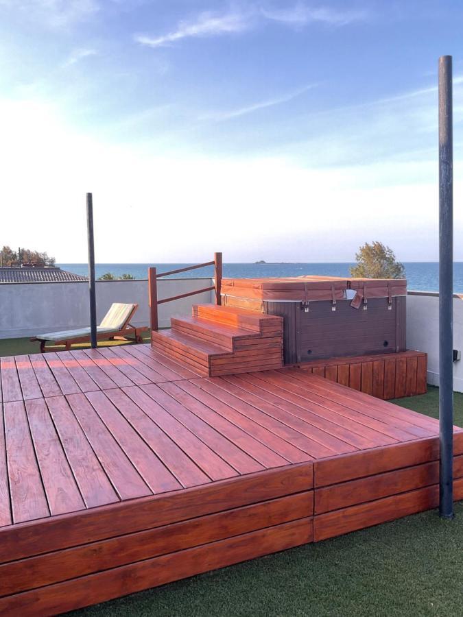 Apartamento Luxury Penthouse, Nilaveli Trincomalee Exterior foto