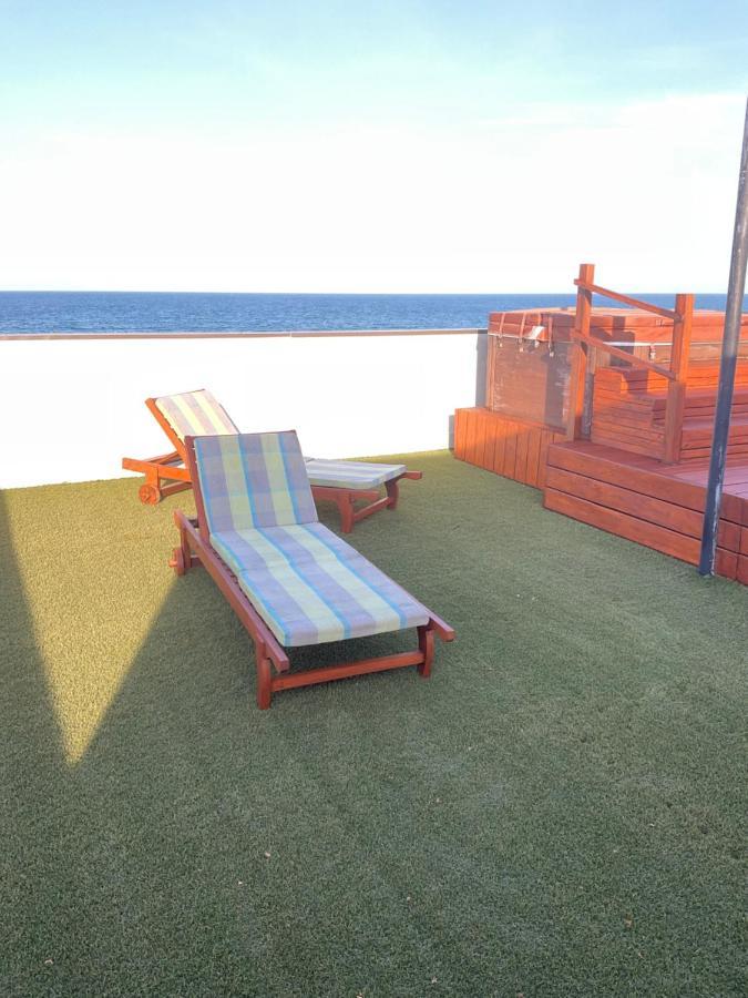 Apartamento Luxury Penthouse, Nilaveli Trincomalee Exterior foto