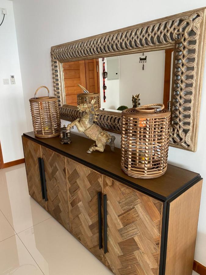 Apartamento Luxury Penthouse, Nilaveli Trincomalee Exterior foto