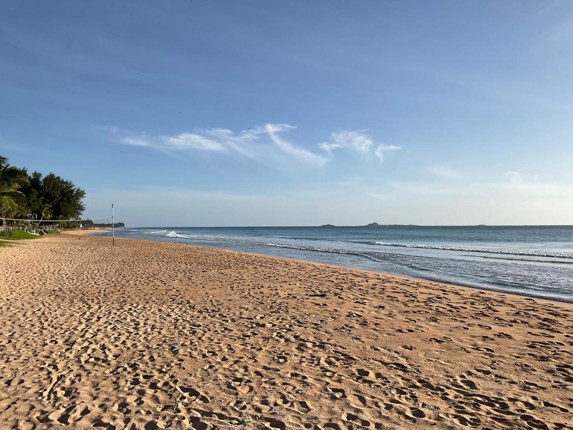 Apartamento Luxury Penthouse, Nilaveli Trincomalee Exterior foto