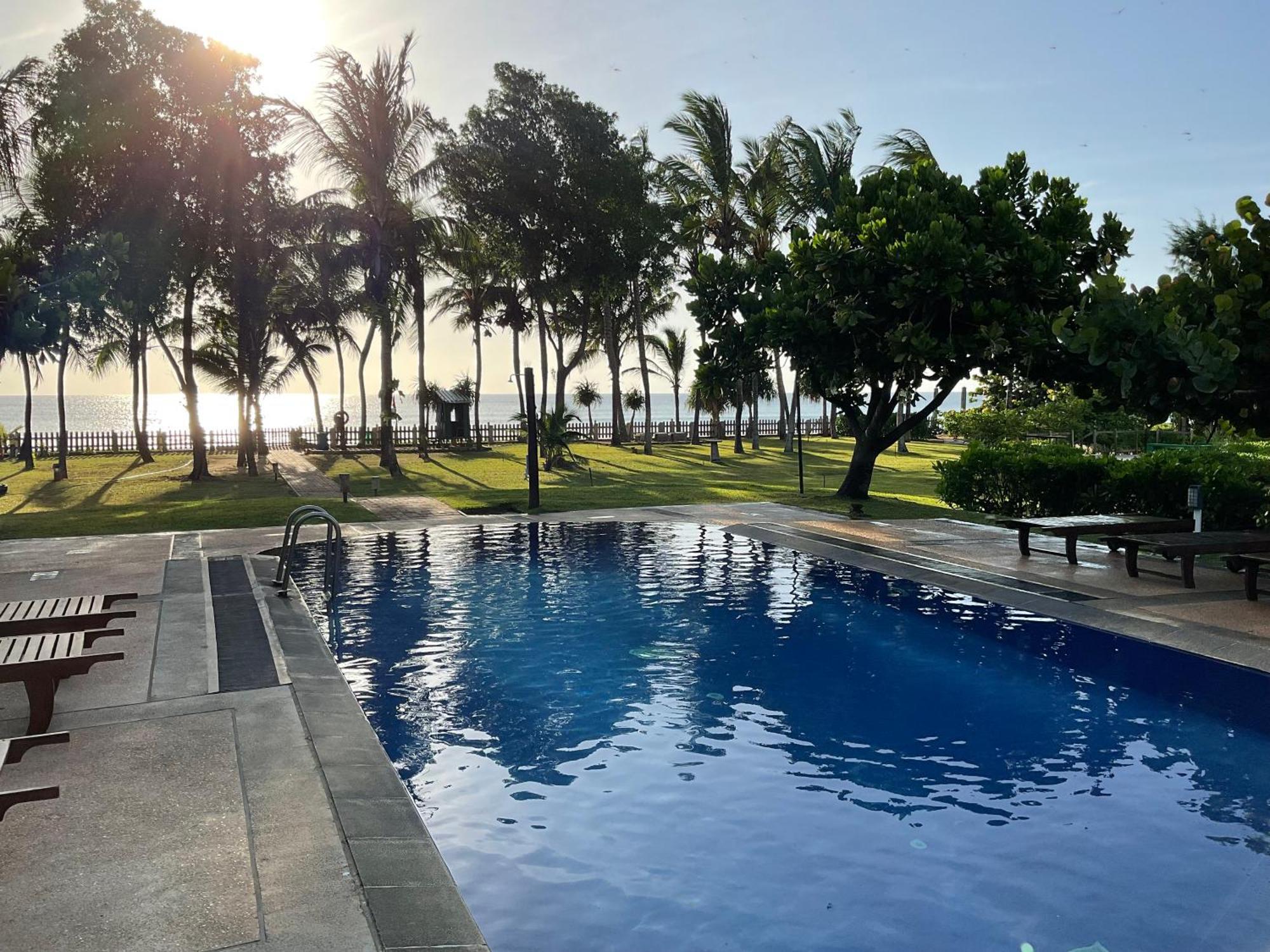 Apartamento Luxury Penthouse, Nilaveli Trincomalee Exterior foto
