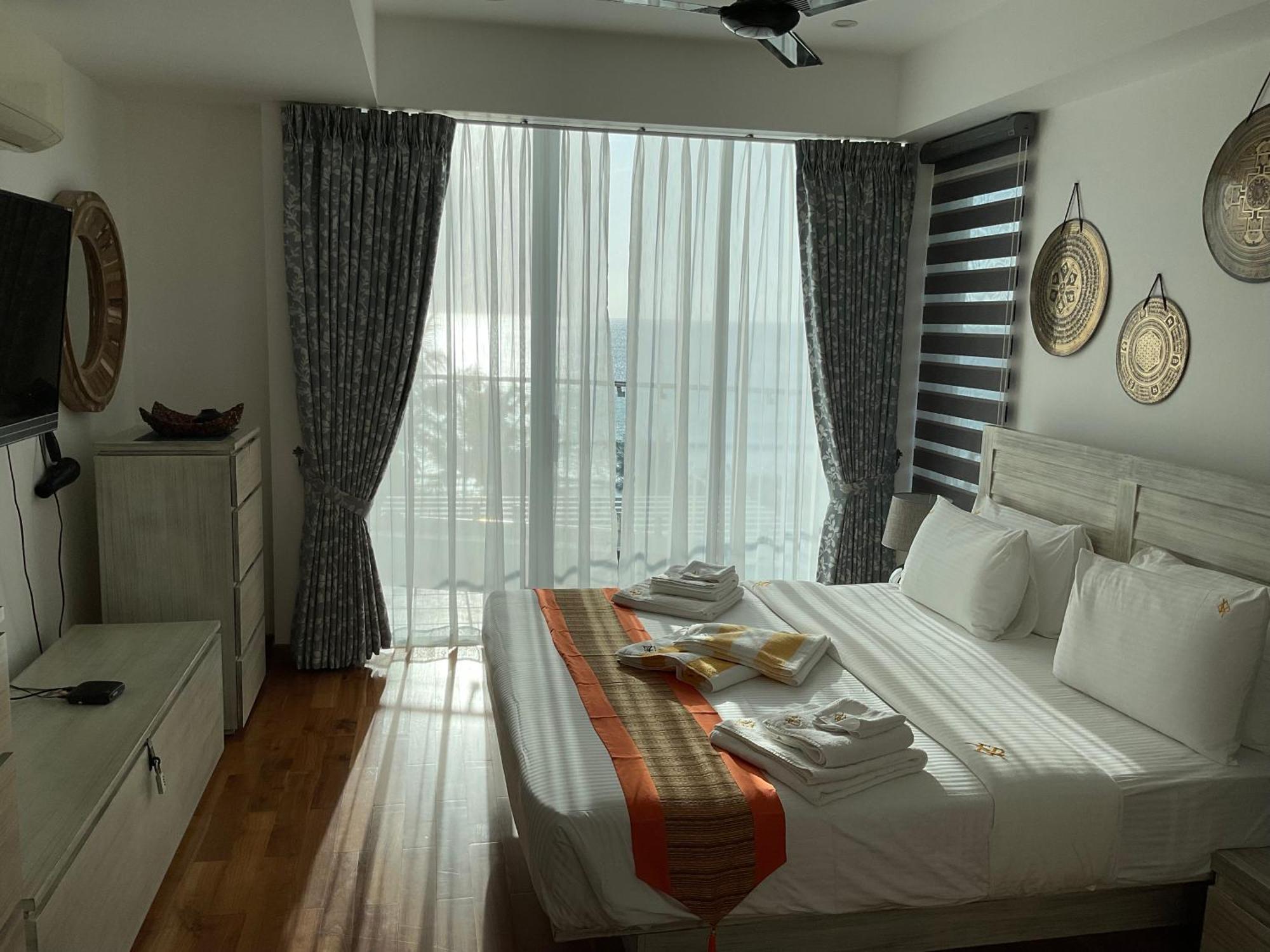 Apartamento Luxury Penthouse, Nilaveli Trincomalee Exterior foto