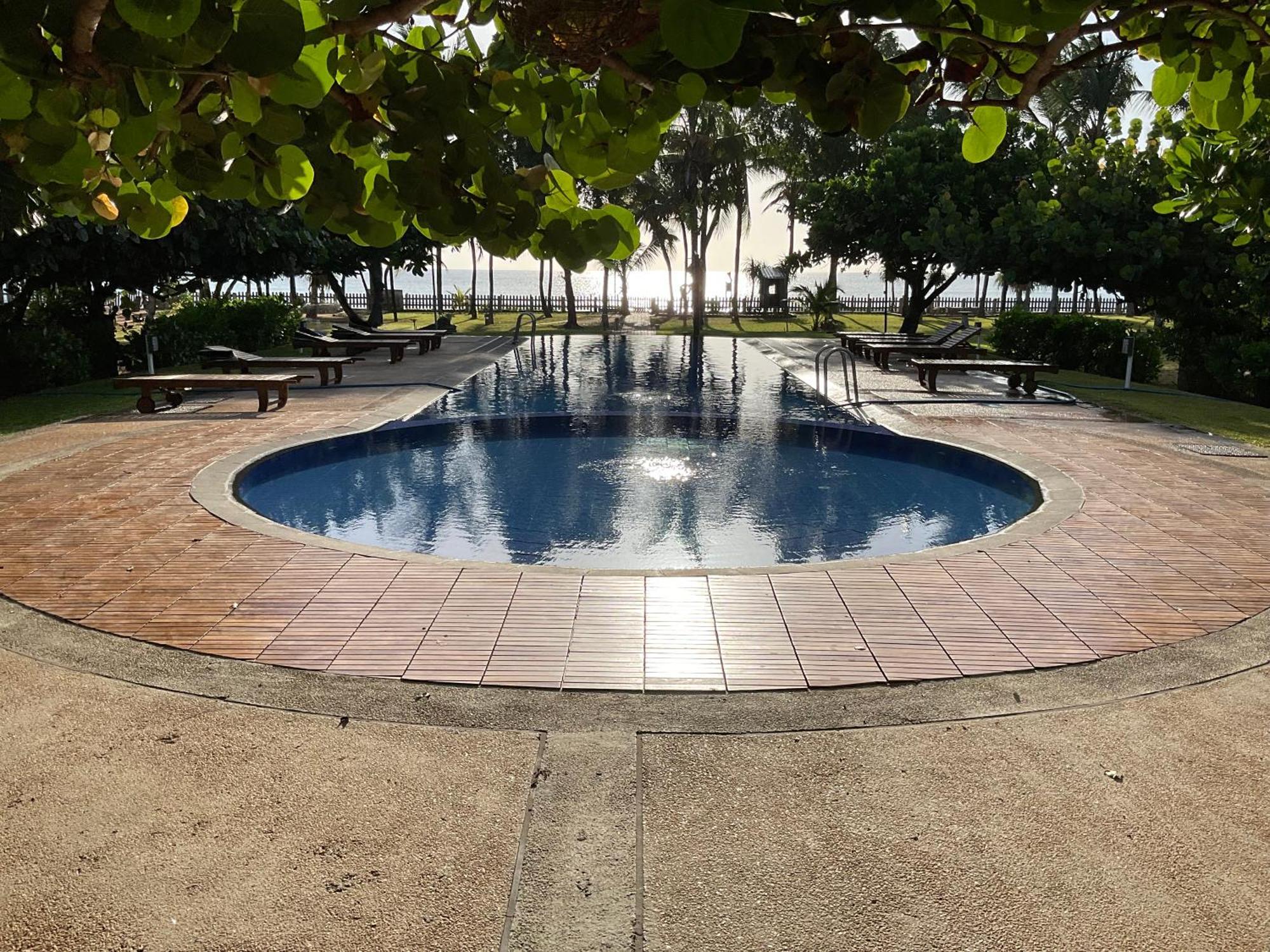 Apartamento Luxury Penthouse, Nilaveli Trincomalee Exterior foto